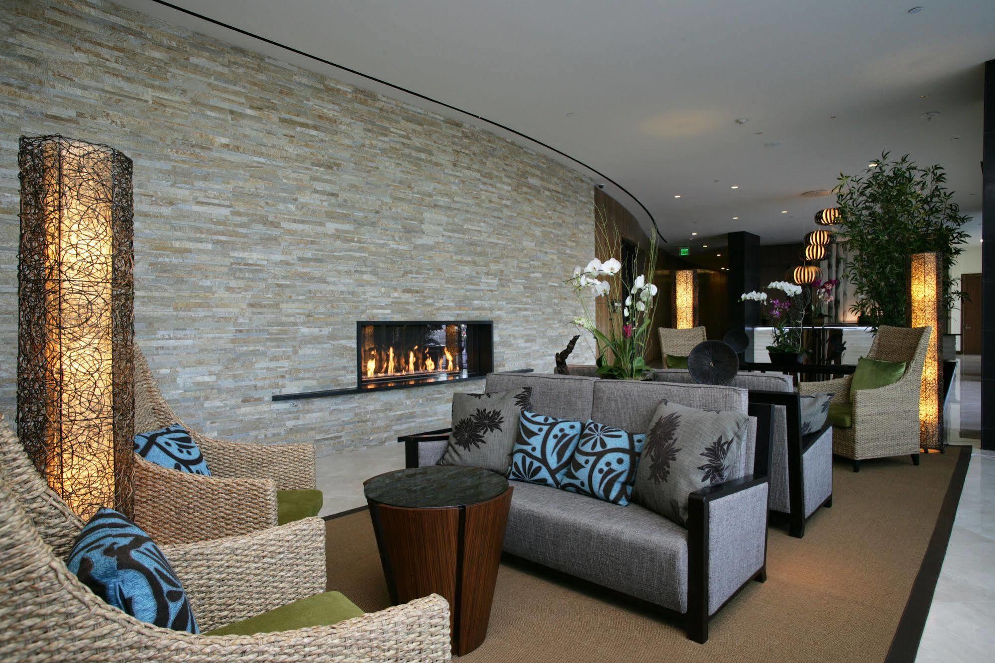 Miyako Hybrid Hotel Torrance İç mekan fotoğraf
